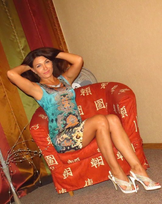 Проcтитутка Алина